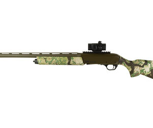 Remington V3 Turkey Pro 12 Gauge 22 Inch Mossy Oak Break-Up Country Camo Shotgun with Fiber Optic Front Sight