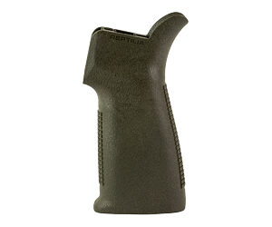 Reptilia CQG-L AR Pistol Grip - Olive Drab Green