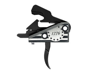 Rise 1776 Trigger Curve Black