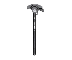 RISE Don't Tread on Me Charging Handle - Black