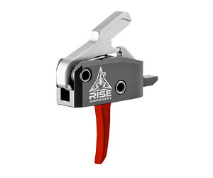 Rise High Performance Trigger Adjustable Weight Point - Red