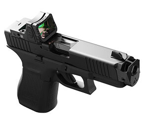 Radian Guardian Glock Modular Optics System RMR Black