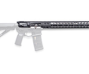 Radian Upper 16 Inch 223 Wylde Black AR-15 Upper Receiver