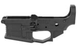 Radian A-DAC 15 Lower Receiver in Black Color