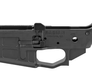 Radian A-DAC 15 Lower Receiver in Black Color