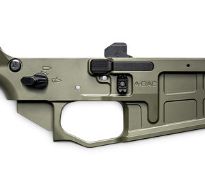 Radian A-DAC 15 Lower Receiver Olive Drab Green (ODG)