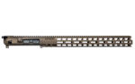 Radian Upper/Handguard Set 17-Inch Brown - Enhanced Visibility and Grip