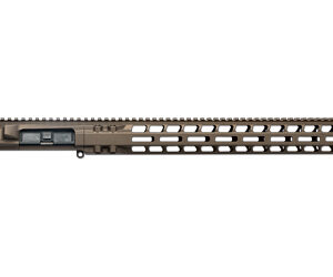 Radian Upper/Handguard Set 17-Inch Brown - Enhanced Visibility and Grip