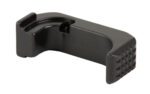Shield Premium Magazine Catch for Glock 43X Right Hand Black