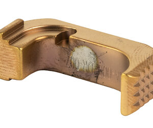 Shield Premium Magazine Catch for Glock 43X Right Hand Bronze