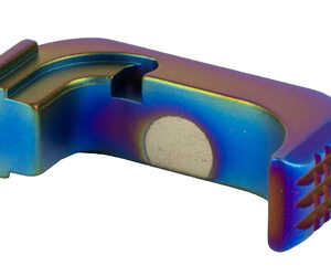 Shield Premium Magazine Catch for Glock 43X Right Hand - Pearlescent