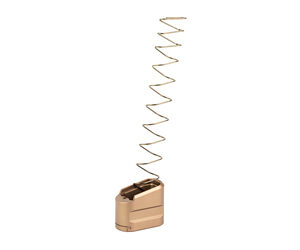 Shield Arms S15 +5 Extension Magazine for Glock 9mm / 40 S&W - Flat Dark Earth (FDE)