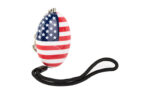 Sabre Personal Alarm with Clip - USA Theme