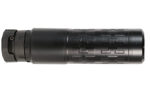 Silencerco VELOS LBS 556 Suppressor, Black