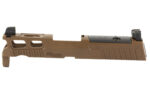 Sig Sauer P320 Subcompact Procut 9mm 3.6" Optic Ready Slide Coyote
