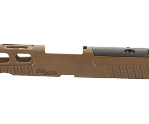 Sig Sauer P320 Subcompact Procut 9mm 3.6" Optic Ready Slide Coyote