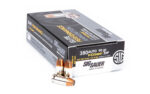 Sig Sauer Ammunition .380 ACP 90 Grain Jacketed Hollow Point 50 Rounds