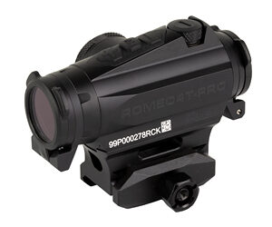 Sig Sauer Romeo4T-Pro Red Dot Black