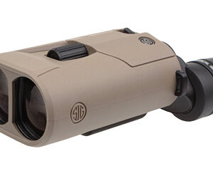 Sig Sauer Zulu 6 Binoculars HDX 10x30 Stabilized