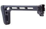 SIG MCX/MPX Minimalist Mini Stock - Compact Adjustable Buttstock for SIG MCX and MPX Rifles