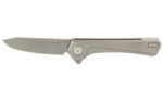 Sharp's Meanstreak 3.5-inch Gray Stonewash