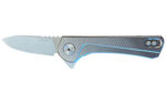 Sharp's Meanstreak 2.75 Gray Stonewash Pocket Knife