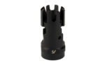 Strike Check Mate Compensator 223 1/2x28 - Enhanced Muzzle Brake for Improved Control