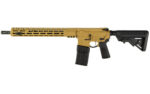 Sons of Liberty Gun Works M4-89 16" California Compliant Complete Upper Receiver Group with TGR Eye Brown
