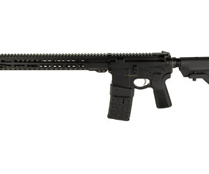 Sons of Liberty Gun Works EXO 3 16-inch California Compliant Compact Black Rifle
