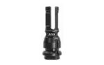SOLGW NOX 7.62 AK 14X1MM Left Hand Black Muzzle Device
