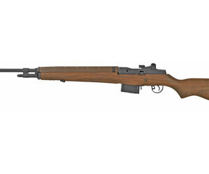 Springfield M1A .308 Black Walnut 10-Round Blemish