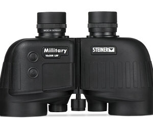 Steiner 10x50 Military Binoculars with Laser Rangefinder (M1050 LRF)