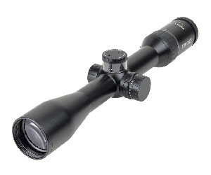 Steiner Predator 8 2-16x42mm Second Focal Plane (SFP) Riflescope
