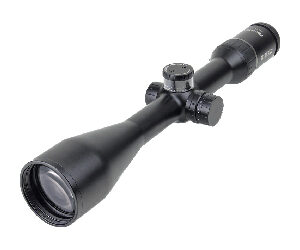 Steiner Predator 8 4-32x56mm Second Focal Plane (SFP) Rifle Scope