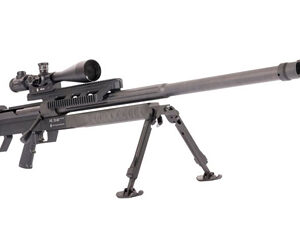 Steyr HS460 Stainless Steel .460 STR, 35.4" Barrel, 1 Round, Black