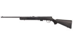 Savage Model 93 F 22 Winchester Magnum Rimfire 5-Round Bolt Action Rifle with 21" Barrel, 5-Round Magazine, Black Finish