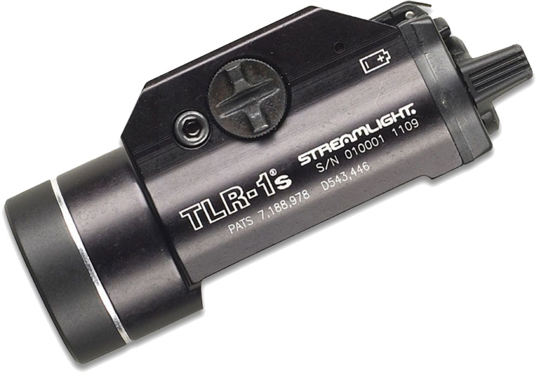 Streamlight TLR-1S Black