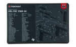 TekMat Pistol Mat for Keltec PMR30 - Black