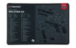 TEKMAT PSTL MAT FOR WALTHER Q5 SF