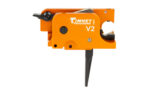 Timney CZ Scorpion Trigger - Straight Design