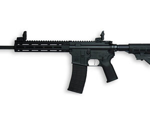 Tippmann M4-22 Multi-Mission Semi-Automatic Compact 16" .22LR Black