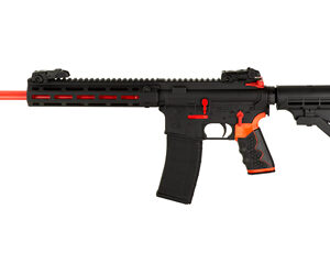 Tippmann M4-22 Redline 16-Inch Red Complete