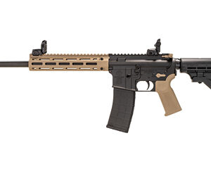 TIPPMANN M4-22 PRO 16" 22LR BLK/FDE