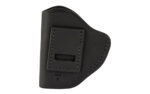 Universal/Modular Leather Inside the Waistband Holster Size 2 Ambidextrous Black