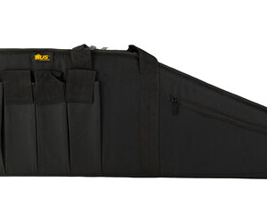 U.S. Peak Mountain Safety Rifle Case 35-Inch Polymer Black