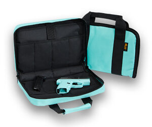 United States Polycarbonate Attach? Case in Robins Egg Blue
