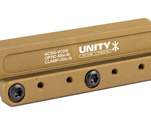 Unity Fast Changeable Optics Group Flat Dark Earth (FDE)