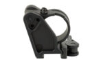 Unity Fast Focusable Task Clip-on Adjustable Magnifier - Black
