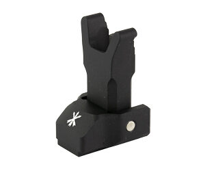 Unity Fusion Folding Front Sight Black