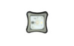 Unity Spark Light White - Modern LED Ceiling Light Fixture in White Color
